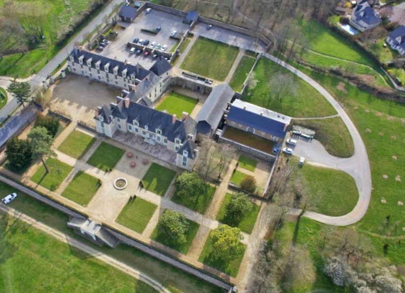 La Perrière Château & Golf, Salle de réception / Espace événementiel, AVRILLE, Pays de la Loire, France